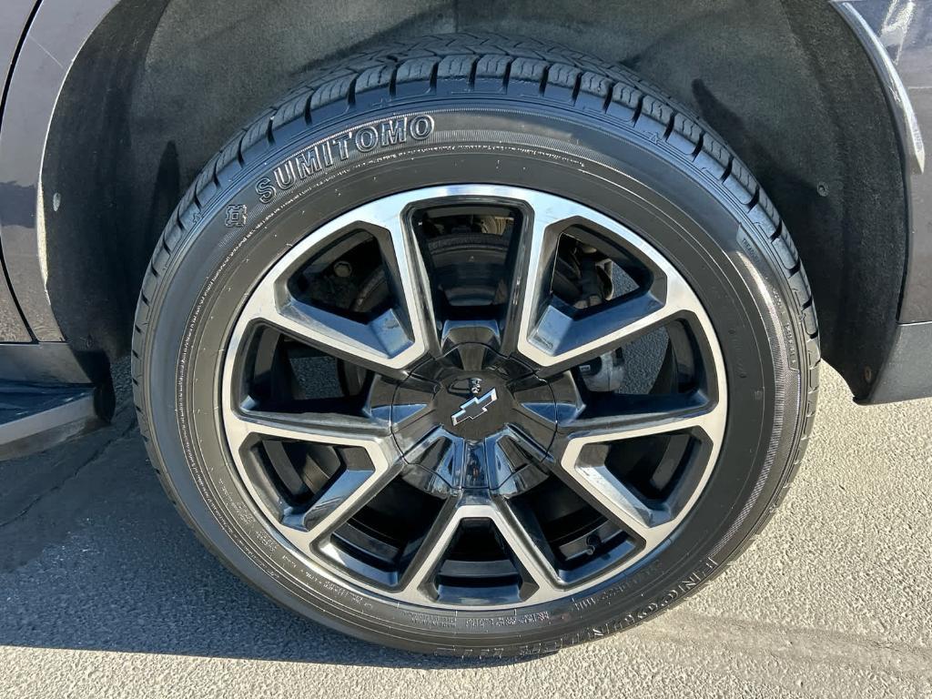 used 2022 Chevrolet Tahoe car, priced at $48,990