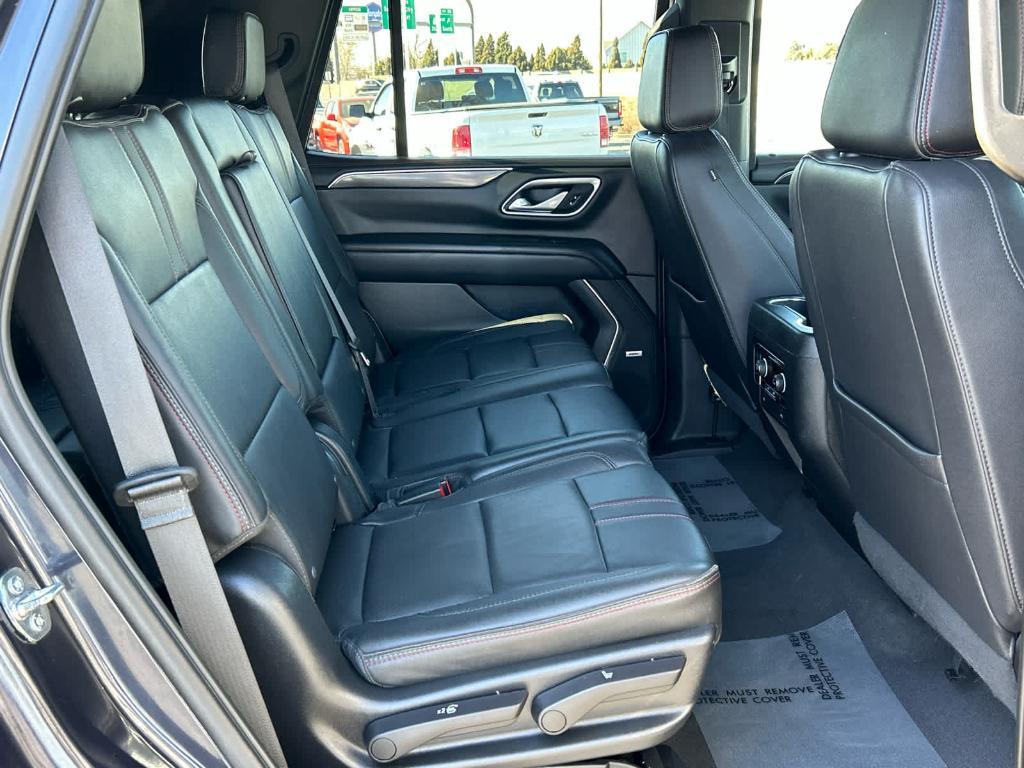 used 2022 Chevrolet Tahoe car, priced at $48,990