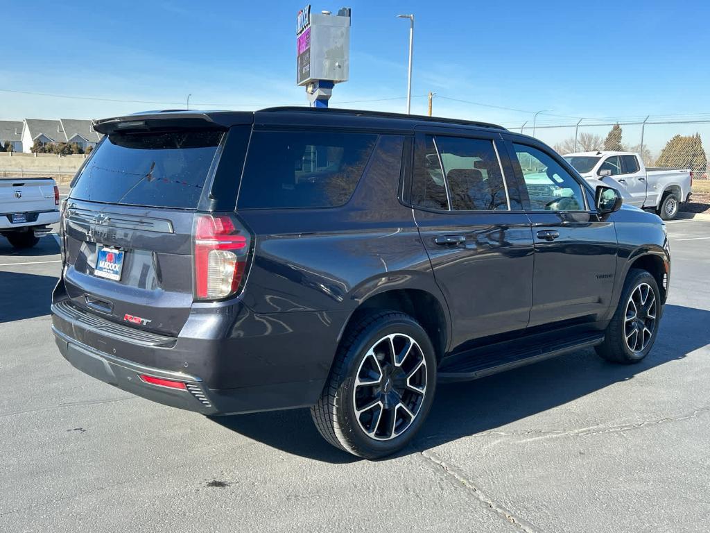 used 2022 Chevrolet Tahoe car, priced at $48,990