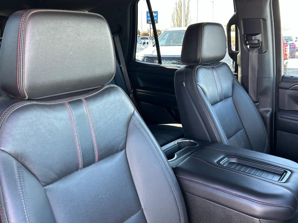 used 2022 Chevrolet Tahoe car, priced at $48,990