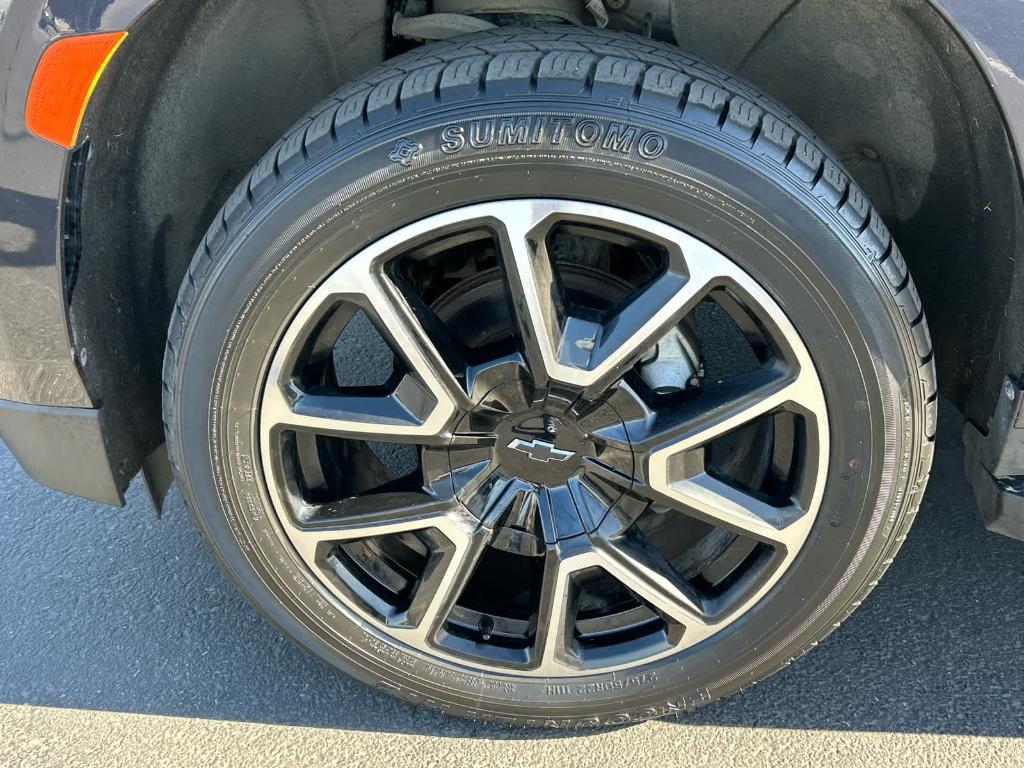 used 2022 Chevrolet Tahoe car, priced at $48,990