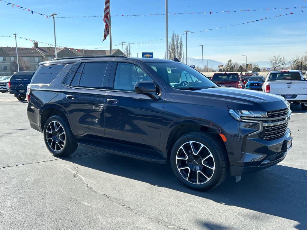 used 2022 Chevrolet Tahoe car, priced at $48,990