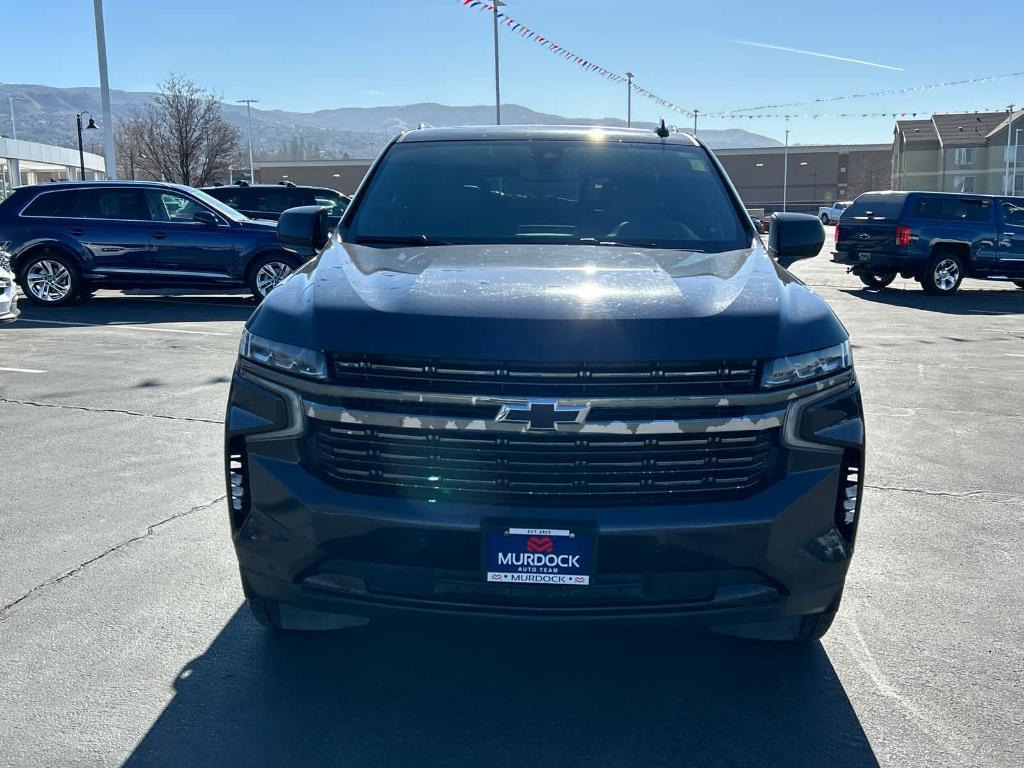 used 2022 Chevrolet Tahoe car, priced at $48,990
