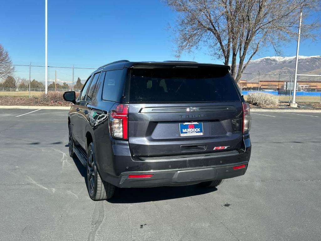 used 2022 Chevrolet Tahoe car, priced at $48,990