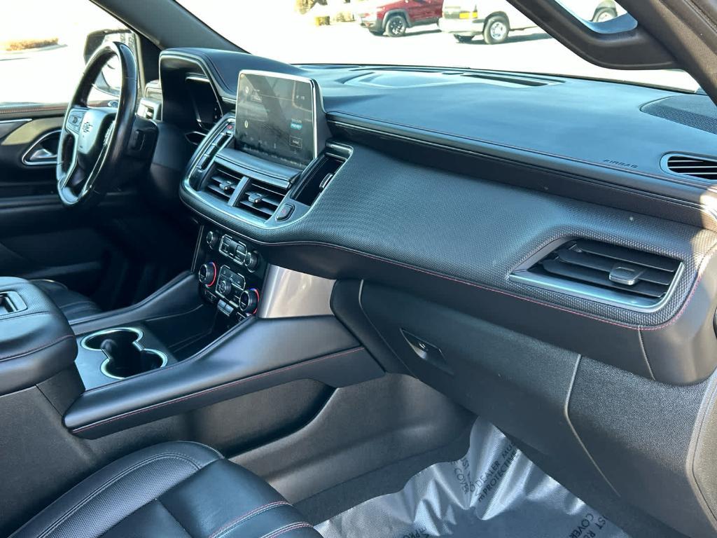 used 2022 Chevrolet Tahoe car, priced at $48,990