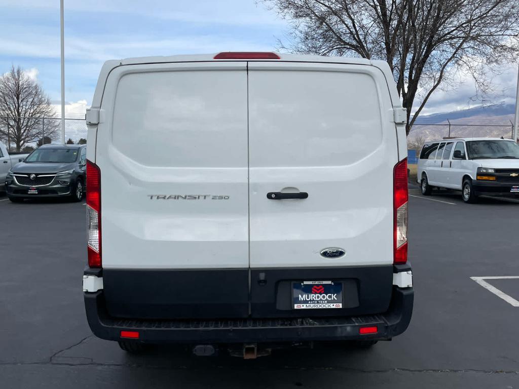 used 2020 Ford Transit-250 car, priced at $23,355