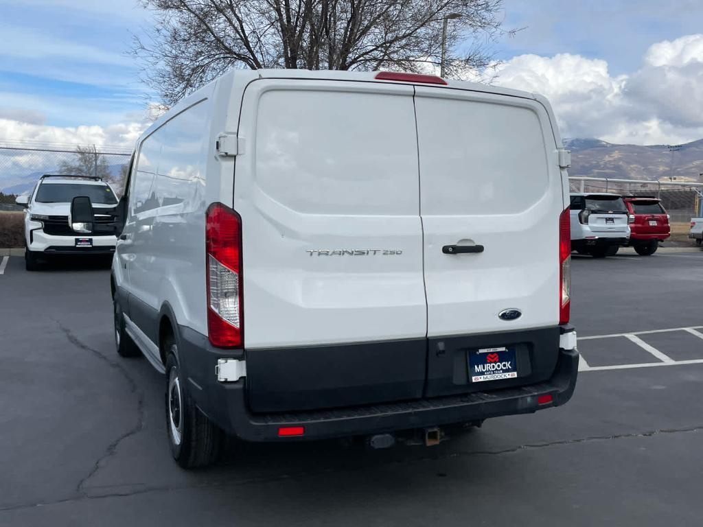 used 2020 Ford Transit-250 car, priced at $23,355