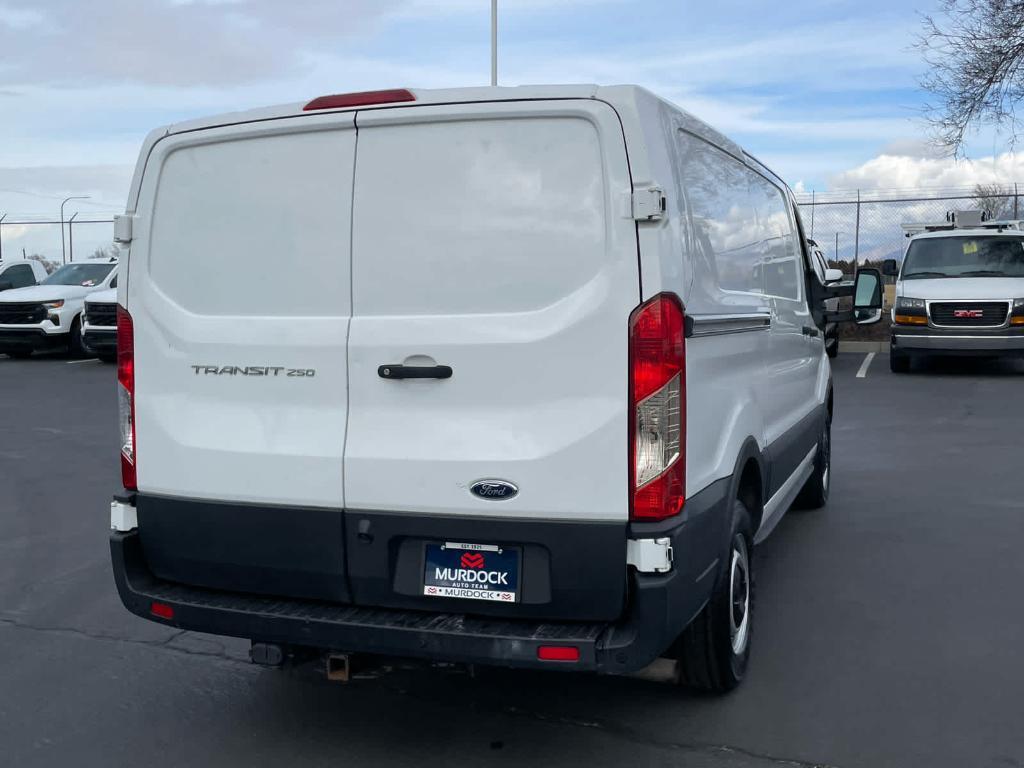 used 2020 Ford Transit-250 car, priced at $23,355