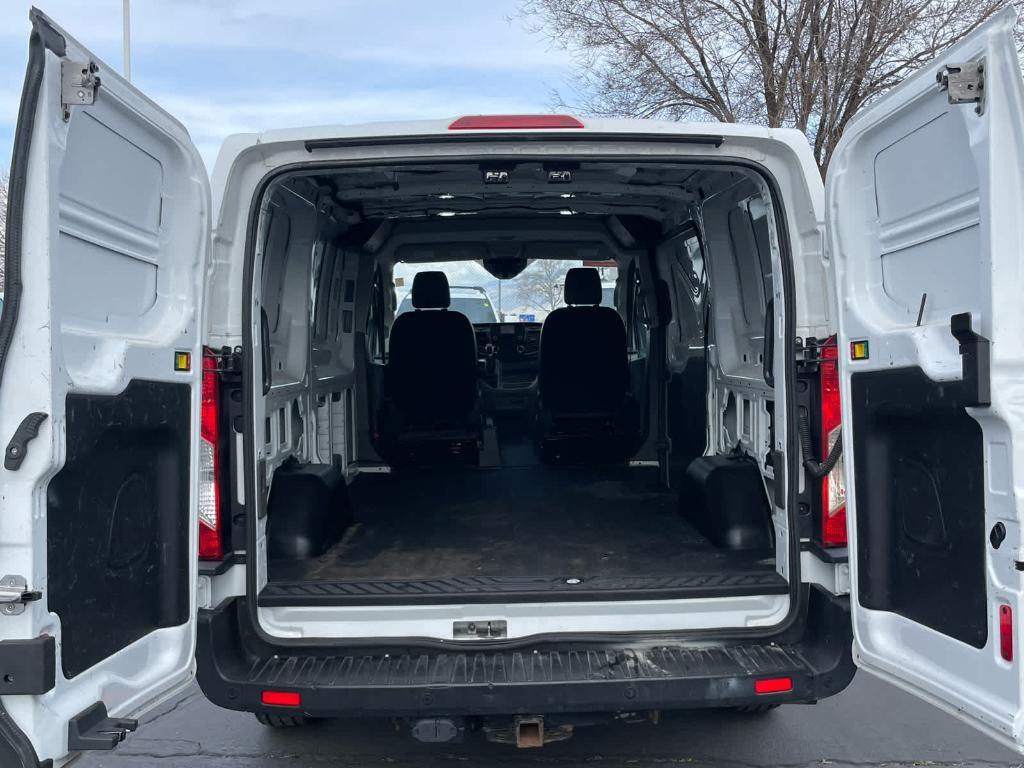 used 2020 Ford Transit-250 car, priced at $23,355