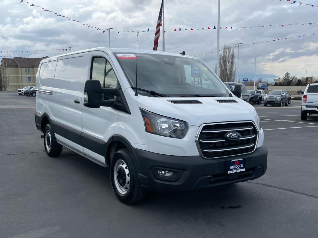 used 2020 Ford Transit-250 car, priced at $23,355