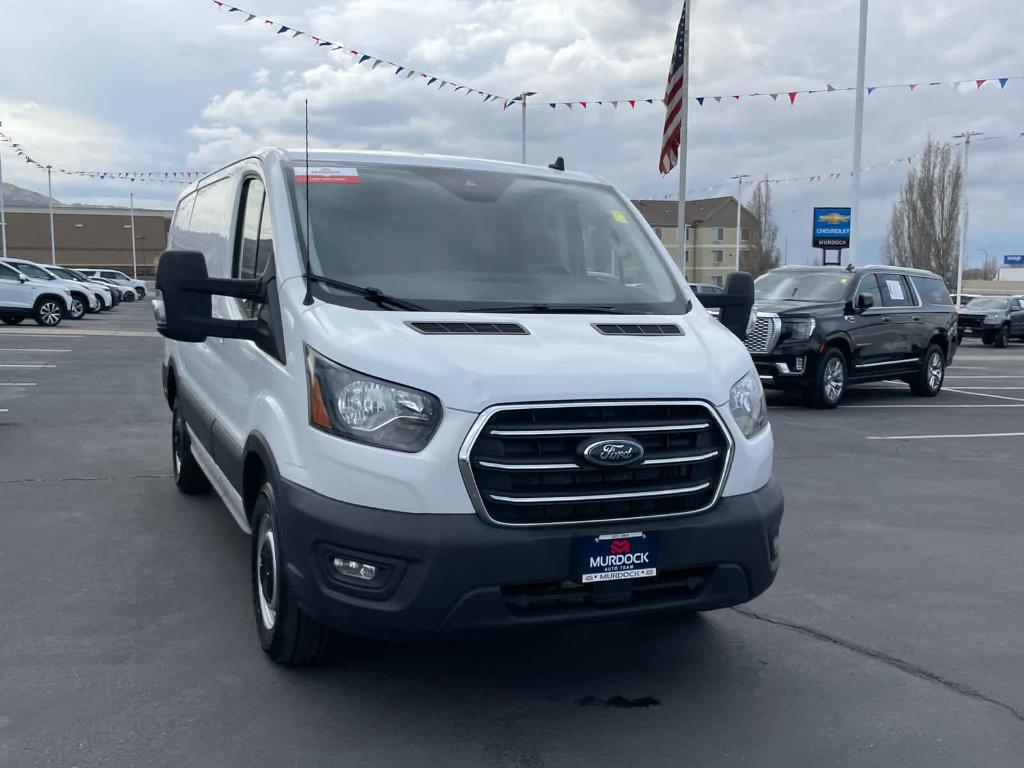 used 2020 Ford Transit-250 car, priced at $23,355