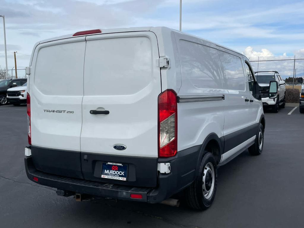 used 2020 Ford Transit-250 car, priced at $23,355