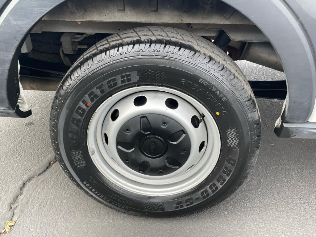 used 2020 Ford Transit-250 car, priced at $23,355