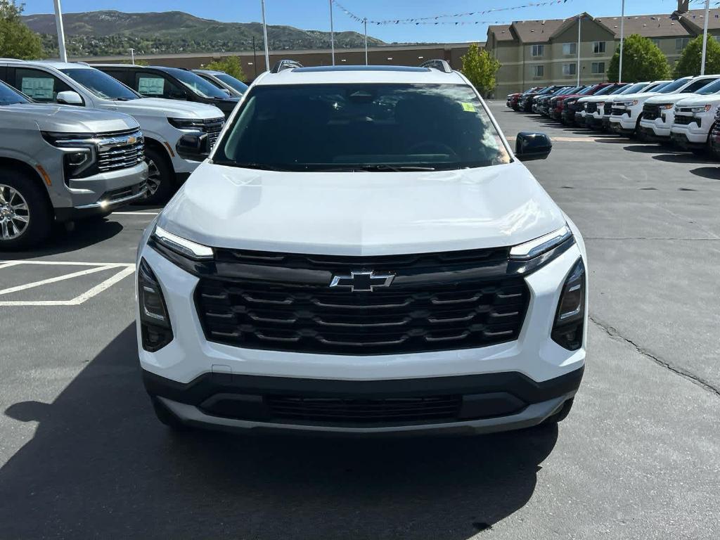 new 2026 Chevrolet Equinox car, priced at $35,328
