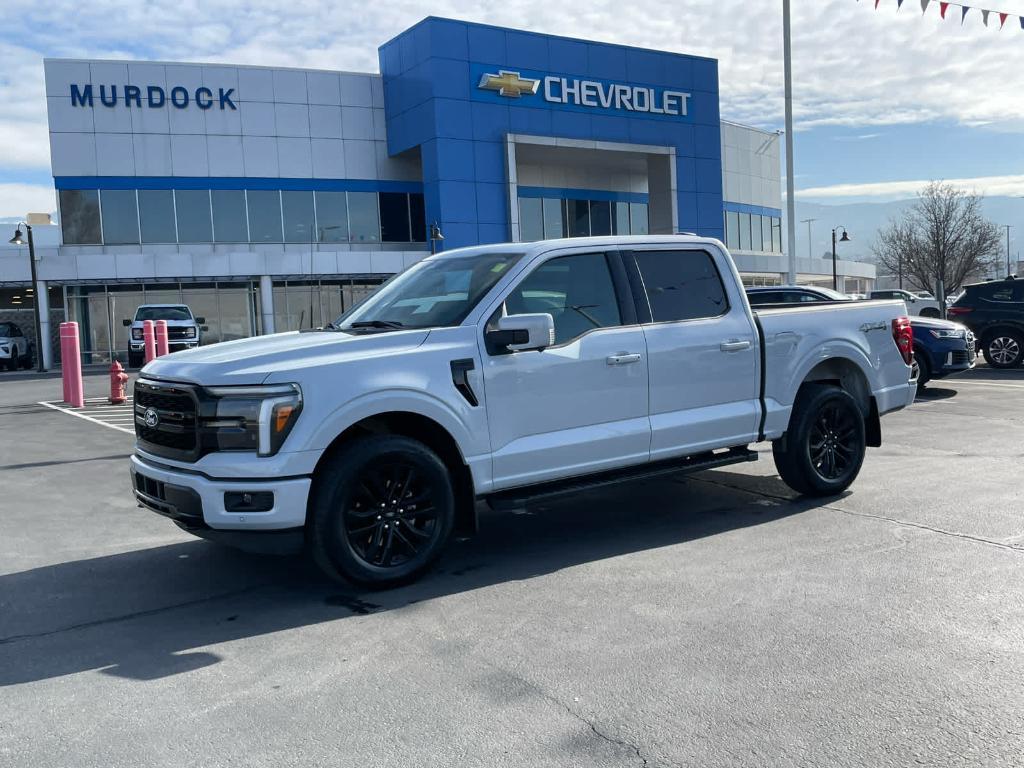 used 2025 Ford F-150 car, priced at $58,450