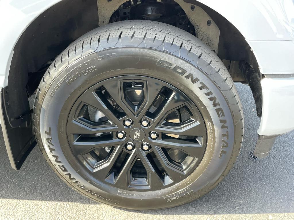 used 2025 Ford F-150 car, priced at $58,450