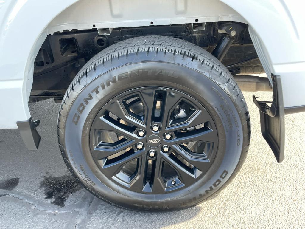 used 2025 Ford F-150 car, priced at $58,450