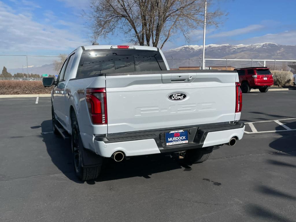 used 2025 Ford F-150 car, priced at $58,450
