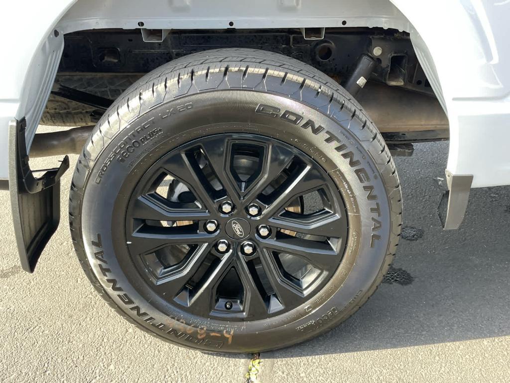 used 2025 Ford F-150 car, priced at $58,450