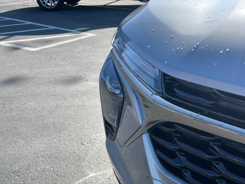 new 2026 Chevrolet Trax car, priced at $23,495