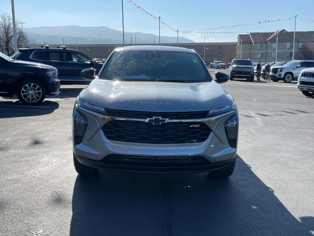 new 2026 Chevrolet Trax car, priced at $23,495