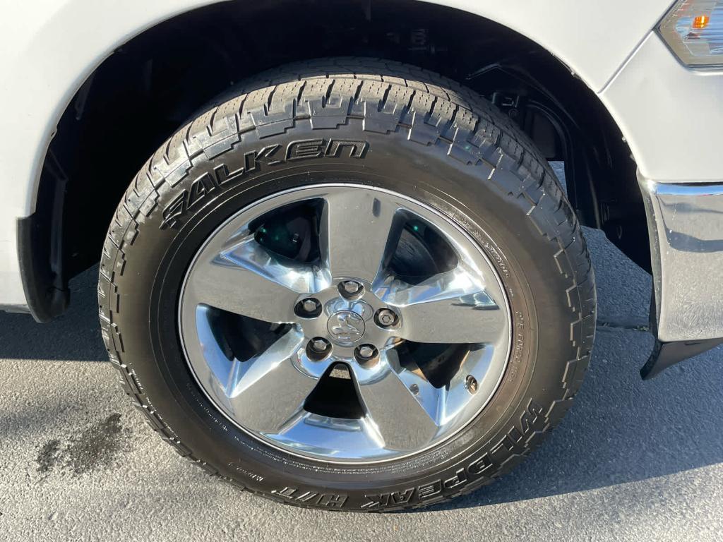 used 2018 Ram 1500 car, priced at $16,999