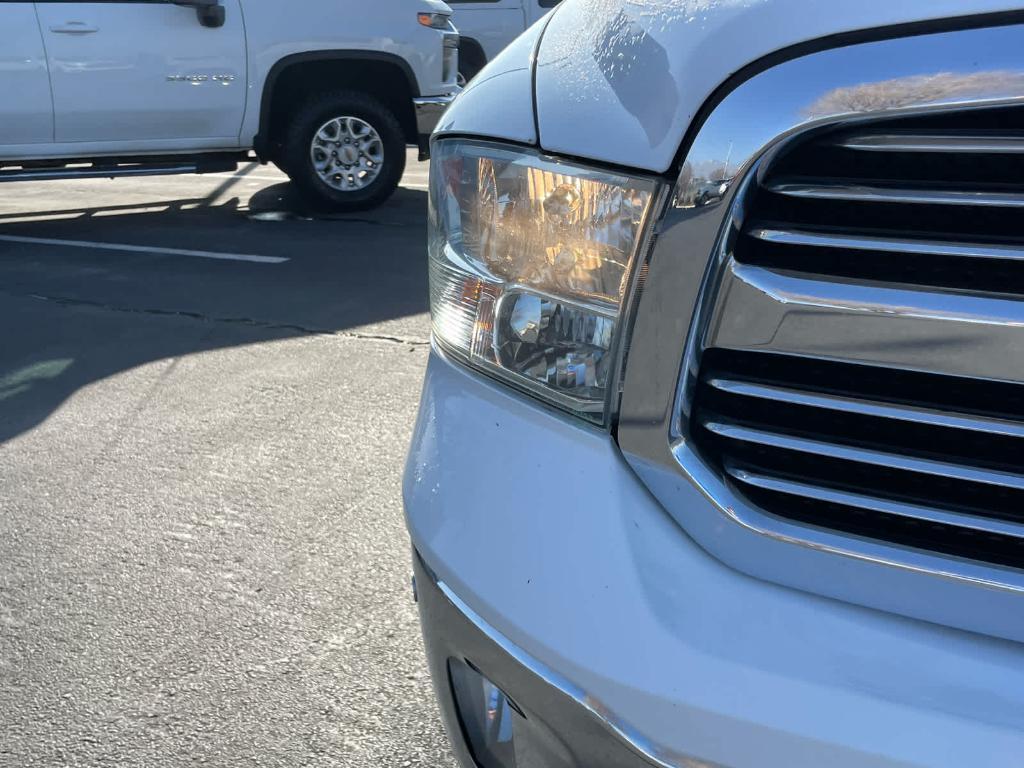 used 2018 Ram 1500 car, priced at $16,999