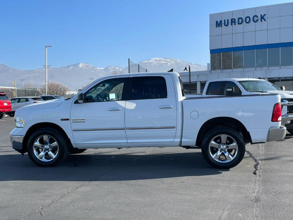 used 2018 Ram 1500 car, priced at $16,999