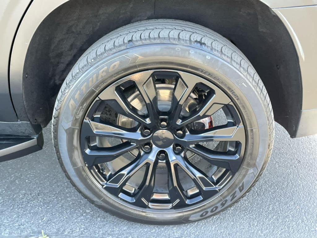 used 2021 GMC Yukon car, priced at $51,951