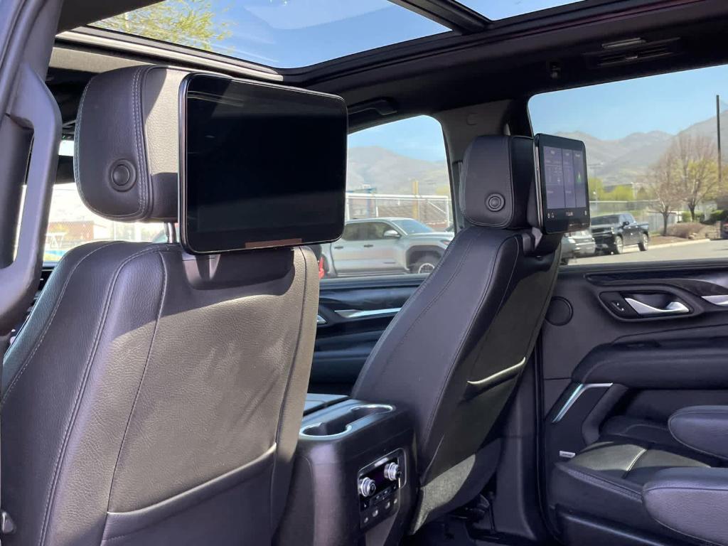 used 2021 GMC Yukon car, priced at $51,951