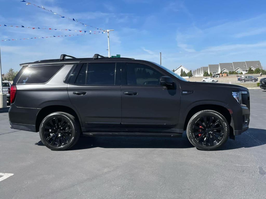used 2021 GMC Yukon car, priced at $51,951