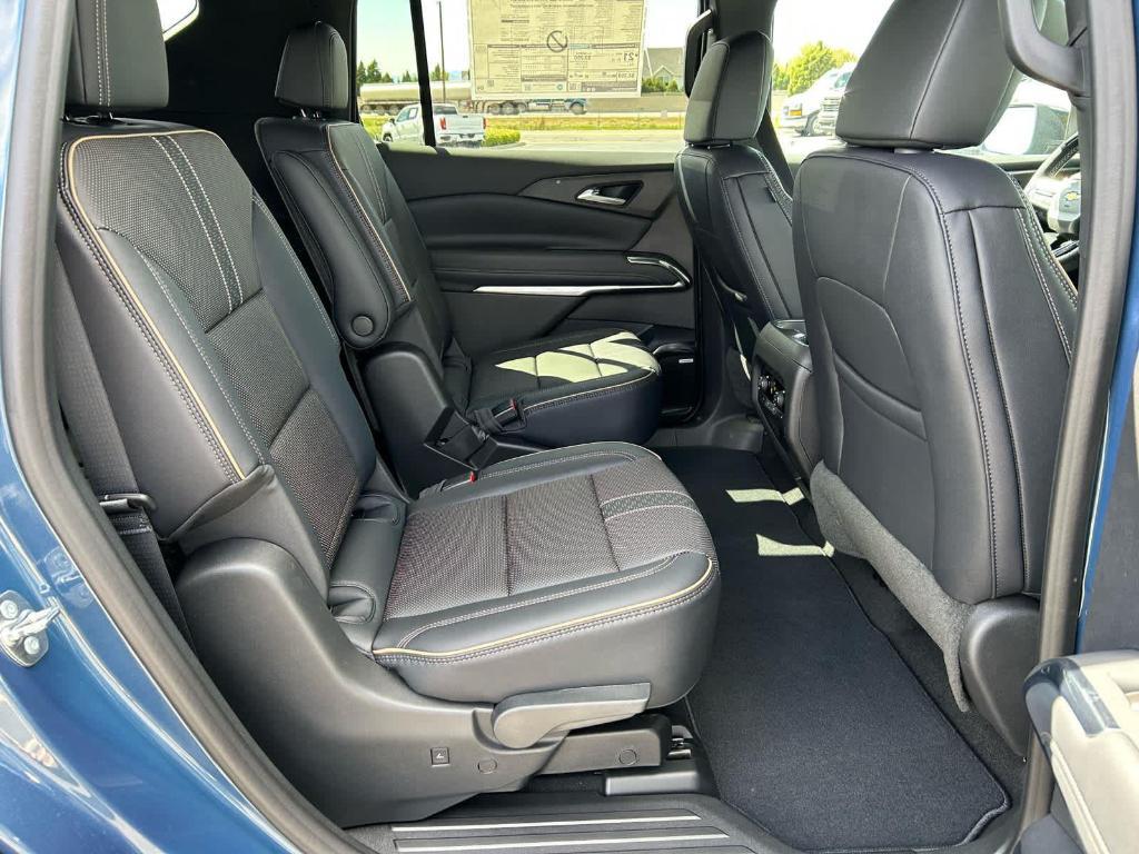 new 2026 Chevrolet Traverse car, priced at $57,444