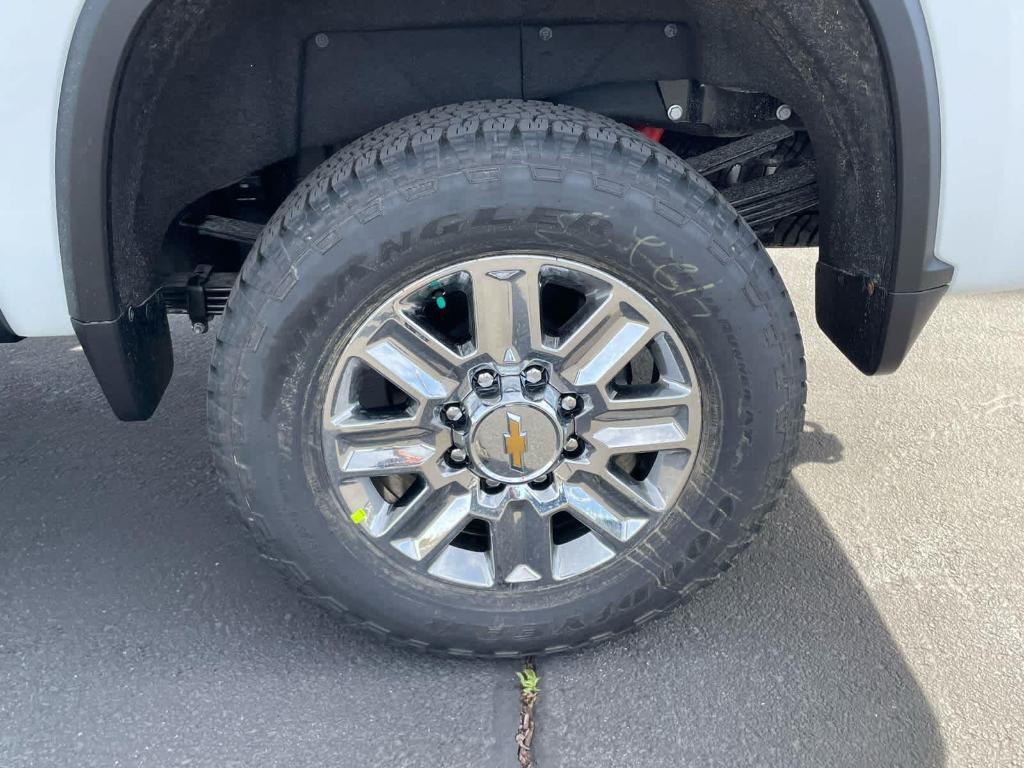 new 2026 Chevrolet Silverado 3500 car, priced at $84,027