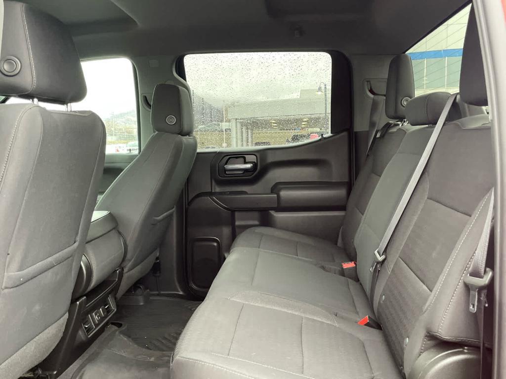 used 2021 Chevrolet Silverado 1500 car, priced at $28,646