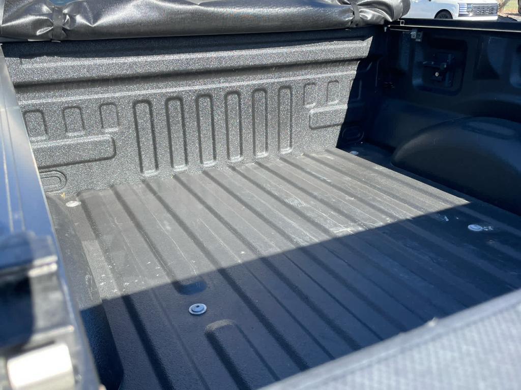 used 2023 Ford F-150 car, priced at $58,809