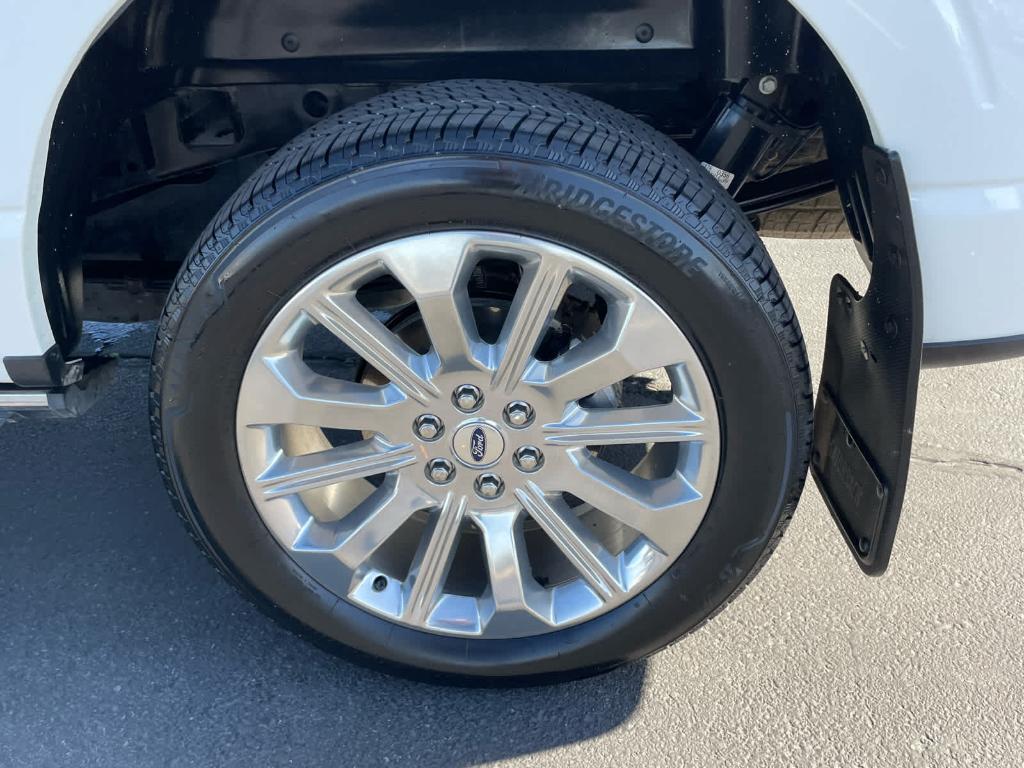 used 2023 Ford F-150 car, priced at $58,809