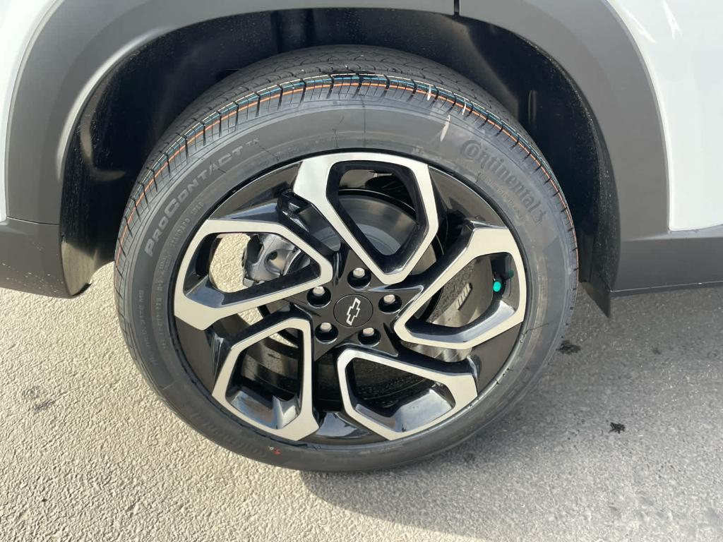 new 2026 Chevrolet Trax car, priced at $26,925