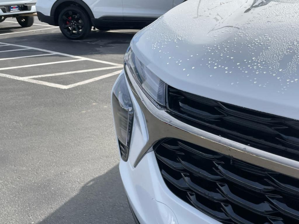 new 2026 Chevrolet Trax car, priced at $26,925