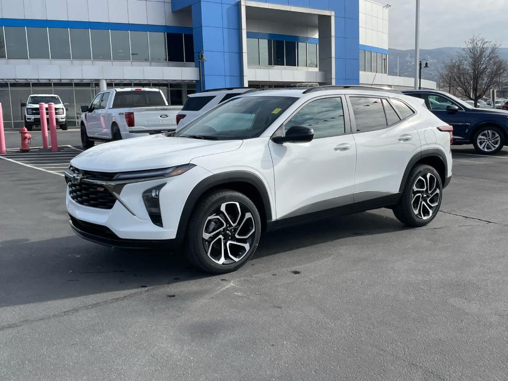 new 2026 Chevrolet Trax car, priced at $26,925