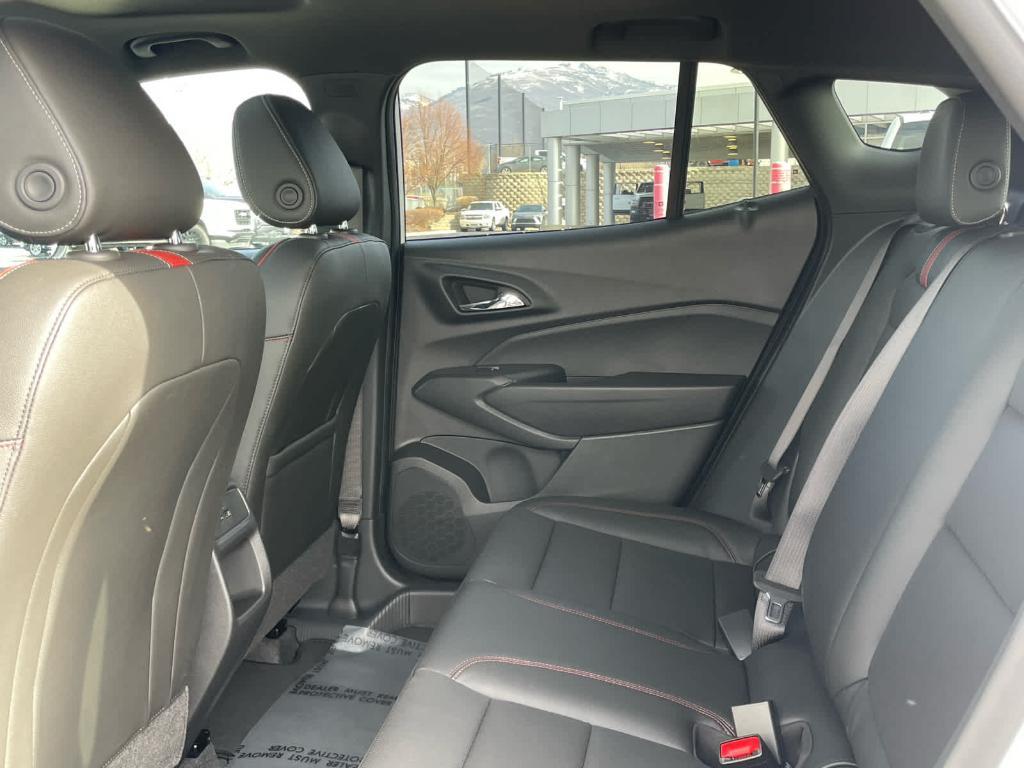 new 2026 Chevrolet Trax car, priced at $26,925