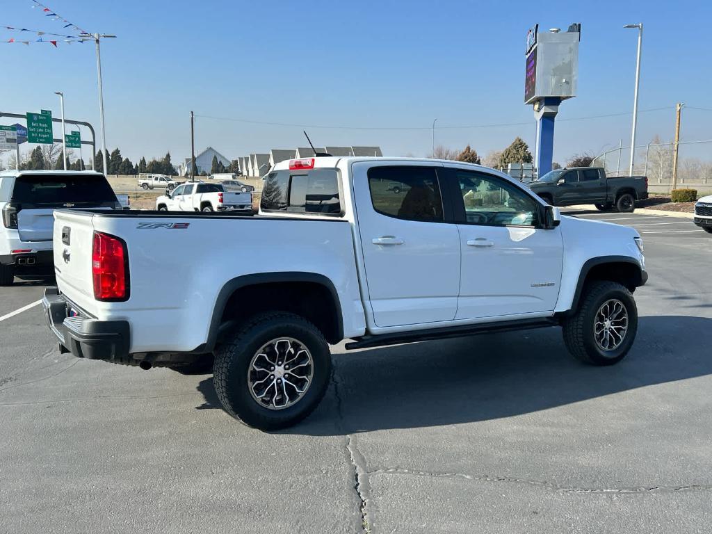 used 2019 Chevrolet Colorado car, priced at $30,902