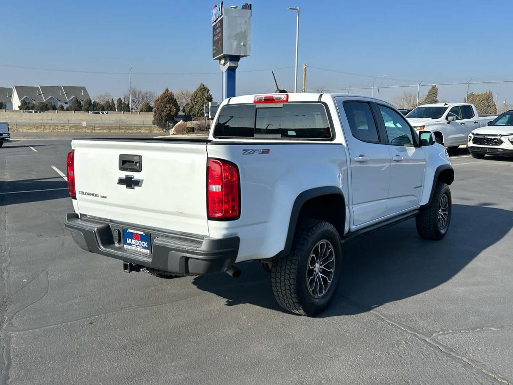 used 2019 Chevrolet Colorado car, priced at $30,902