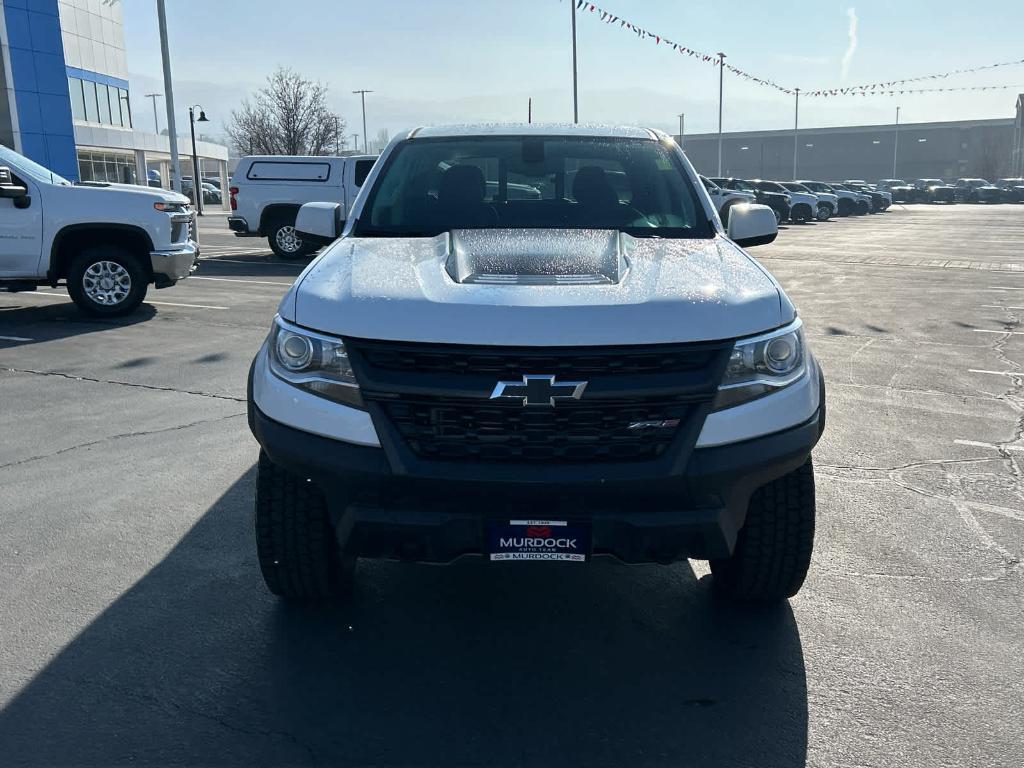 used 2019 Chevrolet Colorado car, priced at $30,902