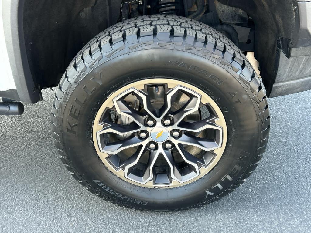 used 2019 Chevrolet Colorado car, priced at $30,902