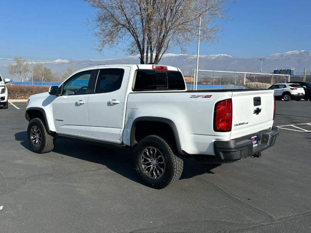 used 2019 Chevrolet Colorado car, priced at $30,902