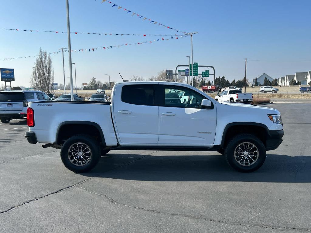 used 2019 Chevrolet Colorado car, priced at $30,902