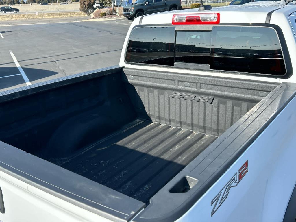 used 2019 Chevrolet Colorado car, priced at $30,902