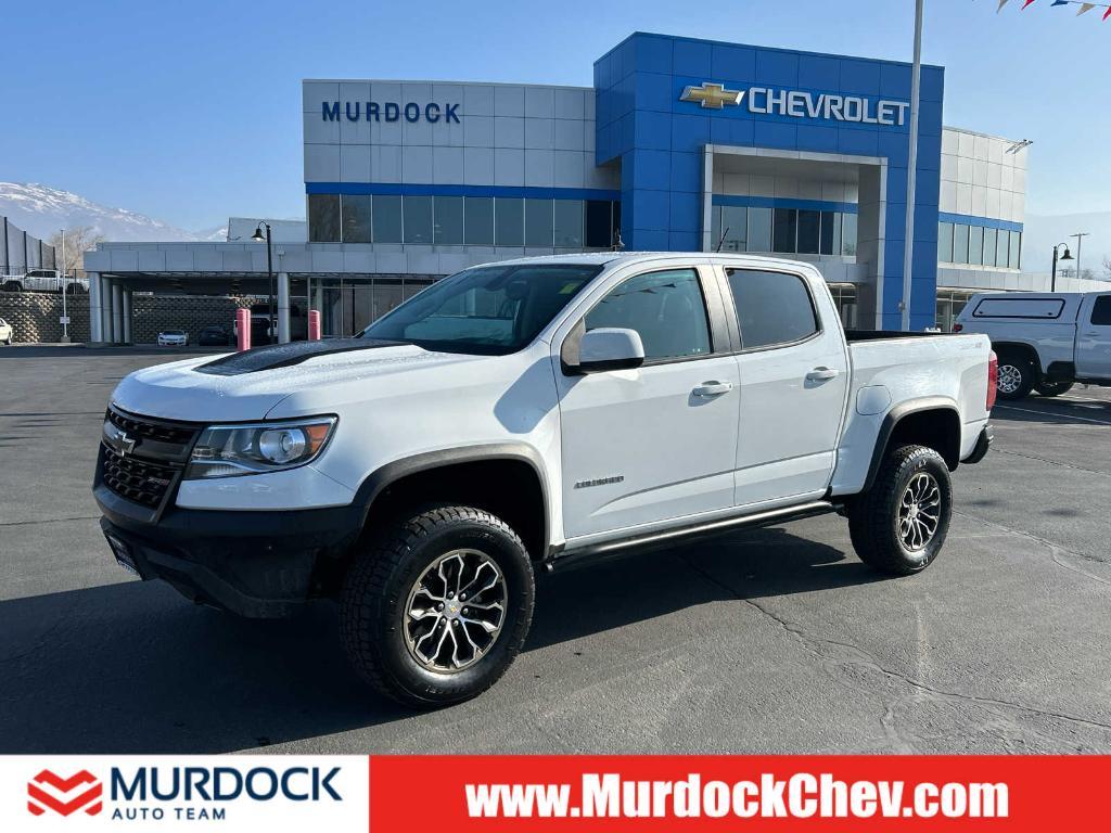 used 2019 Chevrolet Colorado car, priced at $30,902