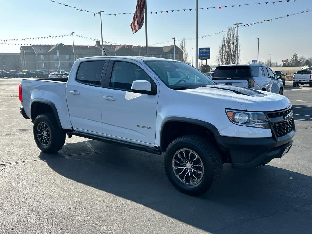 used 2019 Chevrolet Colorado car, priced at $30,902