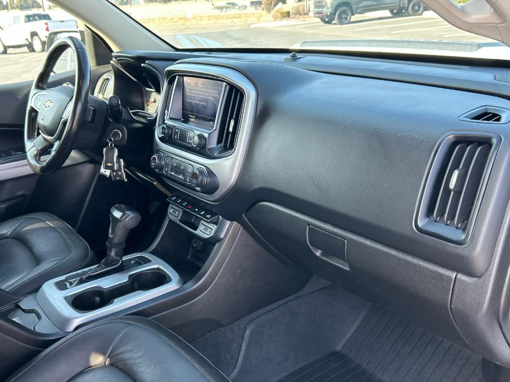 used 2019 Chevrolet Colorado car, priced at $30,902